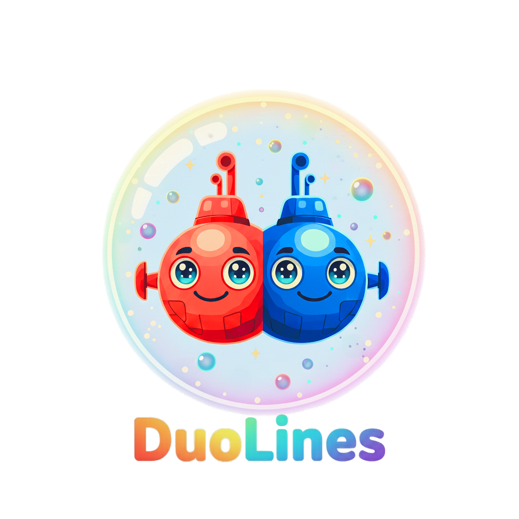 DuoLines Logo
